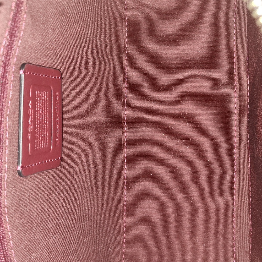 Coach NWT Laurel Shoulder Bag Retail $428 - Picture 8 of 17